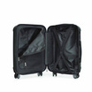 HQ LUGGAGE กระเป๋าเดินทาง ABS 4 ล้อคู่ กุญแจล็อค 3 รหัส รุ่น 5509