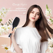 Cool A Styler หวีประจุลบป้องกันไฟ้ฟ้าสถิต Negative ions Hair Brush