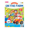 หนังสือ Puffy Stickers On the Farm