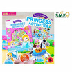 หนังสือ Puffy Stickers Princess Activities