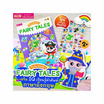 หนังสือ Puffy Stickers Fairy Tales