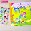 หนังสือ Puffy Stickers Fairy Tales