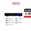 Ads แอมป์ขยายเสียง รุ่น AV-330