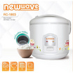 Newwave หม้อหุงข้าว 1.8 ลิตร รุ่น NW-RC1803