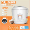 Newwave หม้อหุงข้าว 1.8 ลิตร รุ่น NW-RC1803