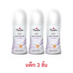 ทเวลฟ์พลัส โรลออน เลสเชฟ ไลน์เลส (ม่วง) 25 มล. (แพ็ก 3 ชิ้น)