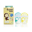 Toddler สมาย ถุงเก็บน้ำนมแม่ 4 OZ. (22 ใบ/กล่อง) (แพ็ก 2 ชิ้น)