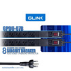 GLINK ปลั๊กไฟกันกระชาก รุ่น GPDU-07