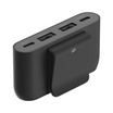 Belkin อุปกรณ์ขยายช่องจ่ายไฟ BoostCharge 4-Port?USB Power (BUZ001bt2MWHB7)