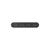 Belkin อุปกรณ์ขยายช่องสัญญาณ Connect USB-C to 4-Port USB-C Hub (AVC018btBK)