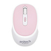 Anitech ชุดคีย์บอร์ดและเมาส์ไร้สาย รุ่น OPA812