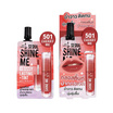 Nami ลิปกลอส Make Up Pro Seoul Shine Me Glossy Lasting Tint 2 กรัม แพ็ก6ชิ้น