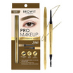 Browit ดินสอเขียนคิ้ว Pro Makeup Pencil 0.08 กรัม