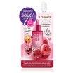 Smooto เซรั่มบำรุงผิวหน้า Red Wine Brightening Booster Serum 8กรัม (แพ็ก6ซอง)