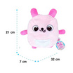 กระเป๋า Giftshop Cutie Cute - B (ซิป)