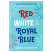 หนังสือ Red White and Royal Blue เล่มพิเศษ