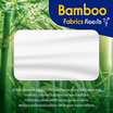 Nooz ผ้ารองกันเปื้อน Claasic Bamboo Protector