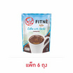 ฟิตเน่คอฟฟี่เซฟ สูตรผสมดอกคำฝอยสกัด 40 กรัม (10กรัม x 4ซอง) แพ็ก 6 ถุง
