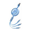 Remax สายชาร์จ 3in1 รุ่น RC-C029