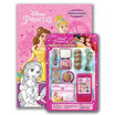 สมุดภาพระบายสี Disney Princess Fantastic Colouring + Cute Set