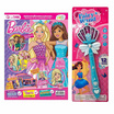 Barbie Magazine (คละปก) + คฑาเทพธิดา Fairy Wand