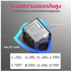 Moov หัวแปลงปลั๊กไฟ Universal Travel รุ่น TA07