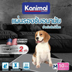 Kanimal Activated Carbon Pad แผ่นรองฉี่สัตว์เลี้ยง สูตรคาร์บอน