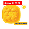 Pethroom ชามซิลิโคน สัตว์เลี้ยง