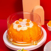 เค้กฝอยทองลาวามงคล Bow Bakery