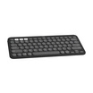 Logitech คีย์บอร์ดไร้สาย K380s Pepble Keys 2