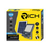 RICH สปอร์ตไลท์โซล่าเซลล์กันดั้ม 100w6500K