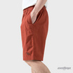 GALLOP Men's Wear Twill SHORTS กางเกงขาสั้นเอวยางยืด รุ่น GS9027