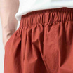 GALLOP Men's Wear Twill SHORTS กางเกงขาสั้นเอวยางยืด รุ่น GS9027