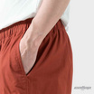 GALLOP Men's Wear Twill SHORTS กางเกงขาสั้นเอวยางยืด รุ่น GS9027