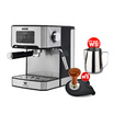 Worldtech เครื่องชงกาแฟเอสเปรสโซ่ รุ่น WT-CM404 + ACC