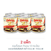 นกเหยี่ยว ครีมเทียมข้นหวาน 370 กรัม (แพ็ก 6 กระป๋อง)