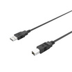 HP สายพริ้นเตอร์ USB-A to USB-B DHC-PT100 3 เมตร