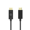 HP สายแปลงสัญญาณ DP to HDMI DHC-DP04 1 เมตร