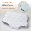 ERGOTREND ORTHOSPINE ADJUSTABLE ERGONOMIC PILLOW หมอนเพื่อสุขภาพปรับระดับสูงต่ำ