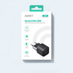 Aukey หัวชาร์จ รุ่น PA-B1L