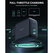 Aukey หัวชาร์จ รุ่น PA-B4T