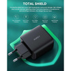 Aukey หัวชาร์จ รุ่น PA-B4T