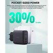 Aukey หัวชาร์จ รุ่น PA-B4T