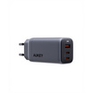 Aukey หัวชาร์จ รุ่น PA-B6U