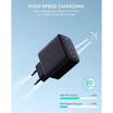 Aukey หัวชาร์จ รุ่น PA-R2S