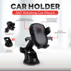 Car Mount ที่วางโทรศัพท์ในรถ รุ่น HM-Z39