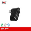 Moov Hub 3 Port HUB02