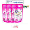 สปาคลีน น้ำยาถูพื้น โรแมนติกโรส 400 มล.