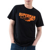 DOSH MEN"S T-SHIRTS SUPERMAN เสื้อยืดคอกลมแขนสั้น DSMT5211