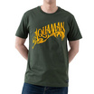 DOSH MEN'S T-SHIRTS AQUAMAN เสื้อยืดคอกลม แขนสั้น ผู้ชาย DQMT5012